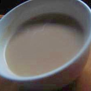 バニラ風味のコーヒー牛乳★